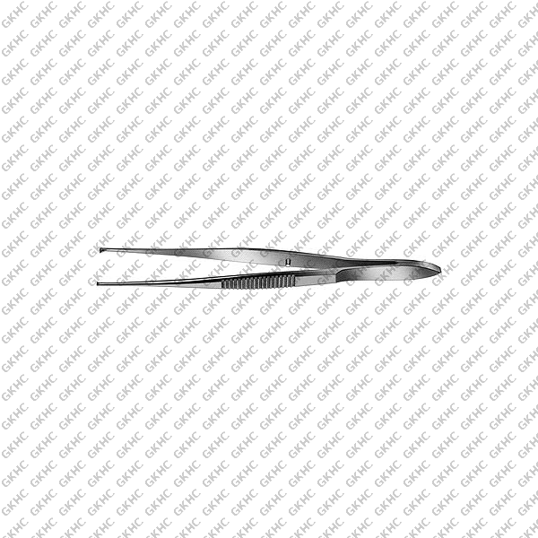 Tissue Forceps Non-Magnetic Straight (GKHC-25808)