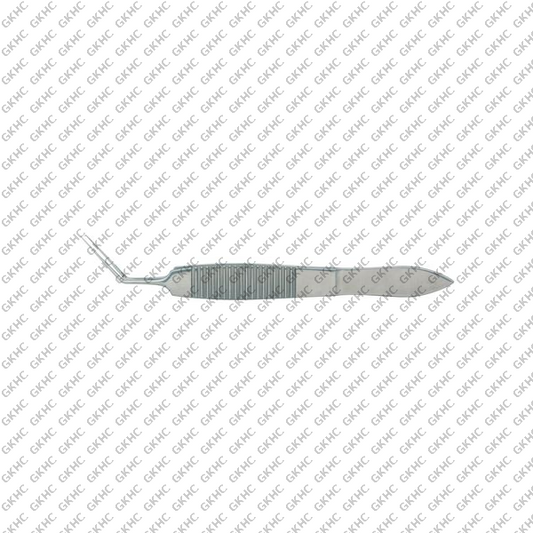 Utrata Capsulorhexis Forceps Sharp Tips (GKHC-25724)