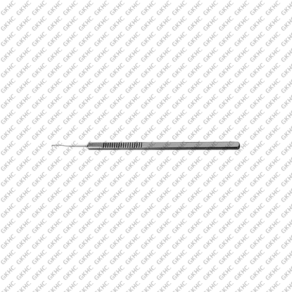 Sinskey Iris and IOL Hook Curved (GKHC-26239)