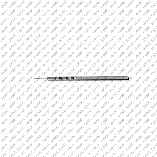 Sinskey Iris and IOL Hook Curved (GKHC-26239)