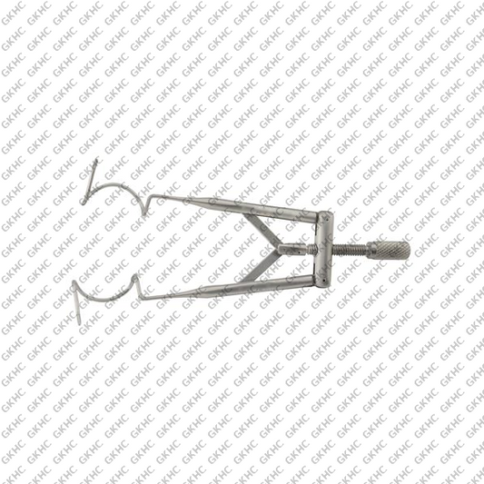 Lieberman Comfort Speculum (GKHC-26088)