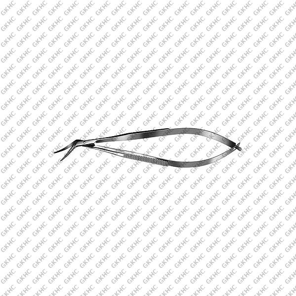 Castroviejo Corneal Section Scissors 18mm Left (GKHC-25849)