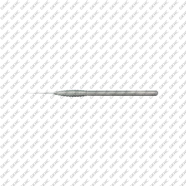 Sinskey Iris and IOL Hook Round Handle Titanium (GKHC-26240)