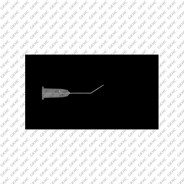 Peribulbar Needle 25 Gauge (GKHC-25964)