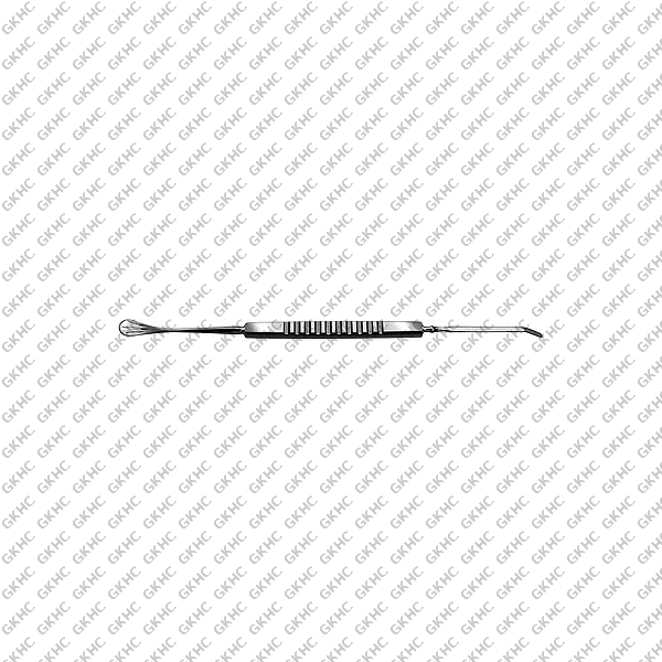 Paton Spatula Double-Ended (GKHC-26275)