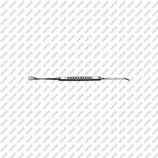 Paton Spatula Double-Ended (GKHC-26275)