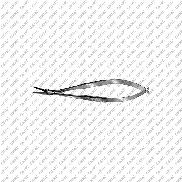 Aebli Corneal Section Scissors Left (GKHC-25843)