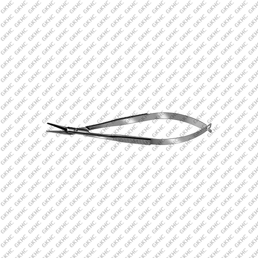 Aebli Corneal Section Scissors Left (GKHC-25843)