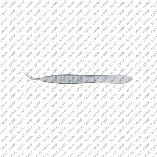 Kelman-McPherson Tying Forceps Angled (GKHC-25813)