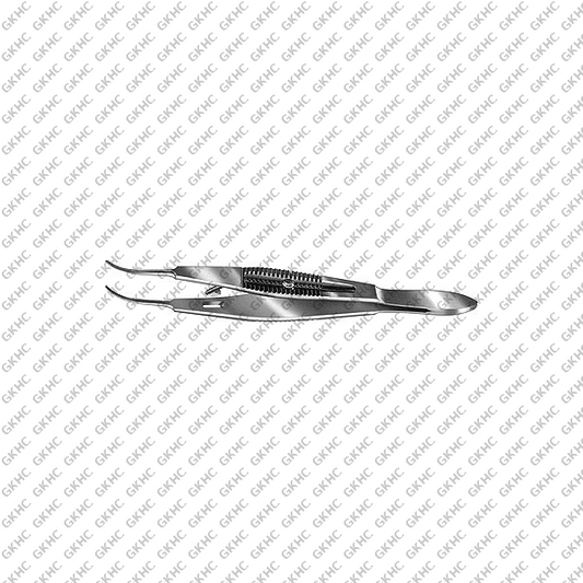 Moody Curved Fixation Forceps (GKHC-25745)