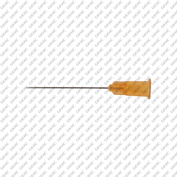 Peribulbar Needle 25 Gauge (GKHC-25963)