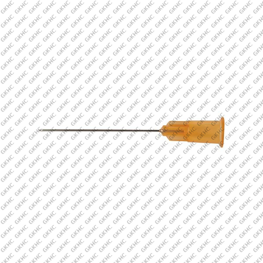 Peribulbar Needle 25 Gauge (GKHC-25963)