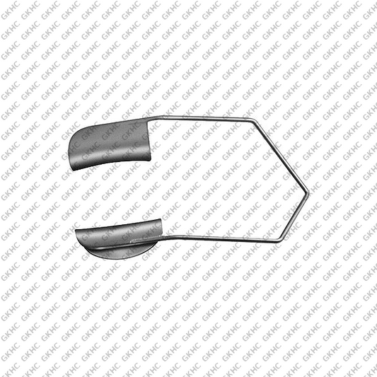Barraquer Eye Speculum Solid Blade (GKHC-26114)