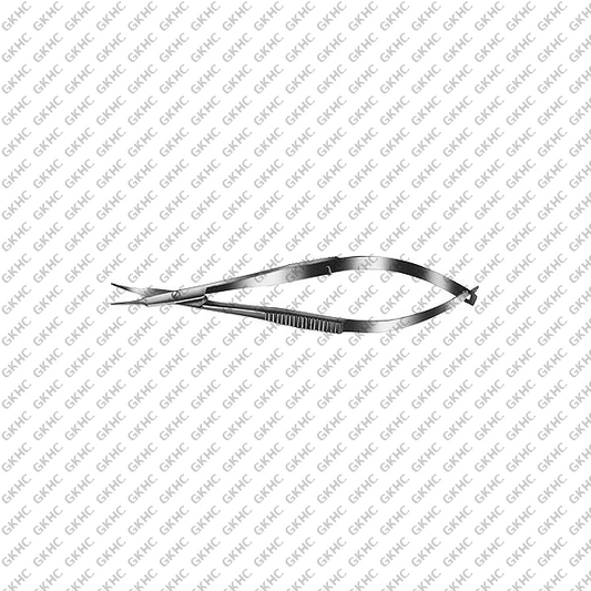 Osher Universal Corneal Scissors (GKHC-25840)