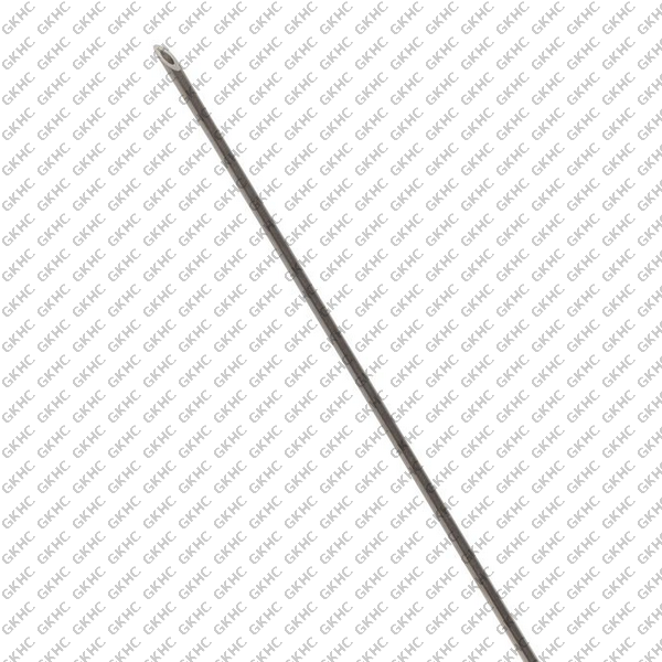 Retrobulbar Needle 23 Gauge (GKHC-25966)