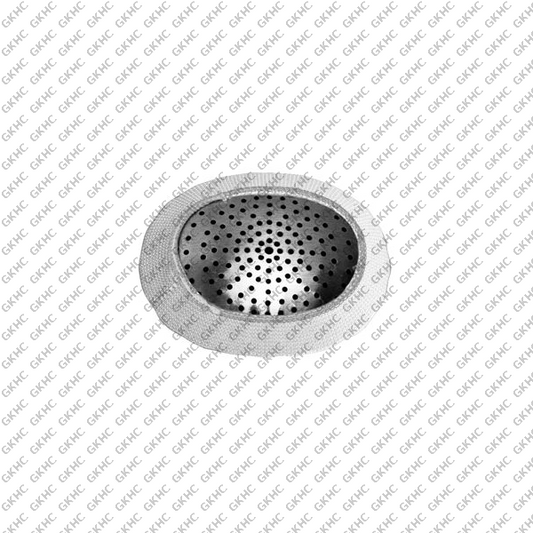 Eye Garter Shield Cover & Fox Shield White (GKHC-26050)