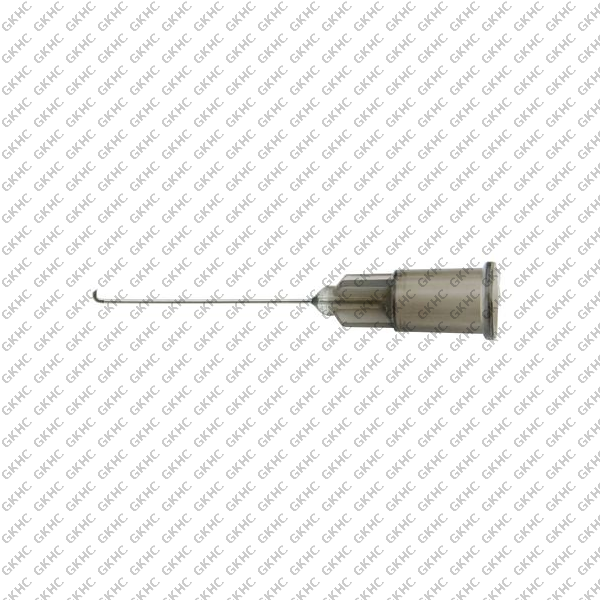 Hydrodissection Cannula 27 Gauge, Chang (GKHC-25995)
