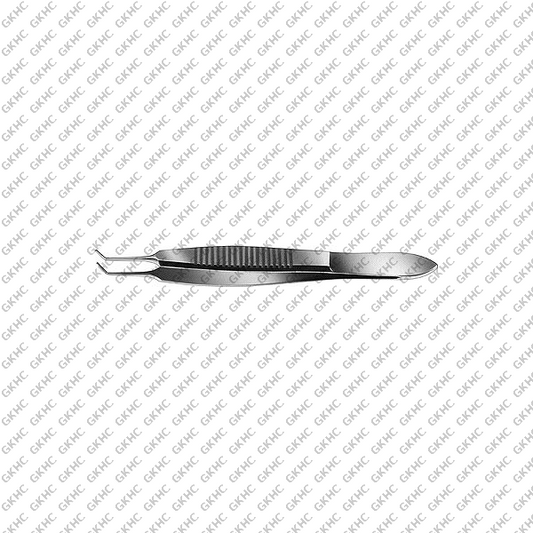 McPherson Tying Forceps Angled (GKHC-25814)