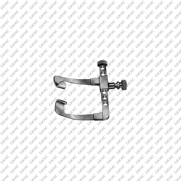 Saunders Eye Speculum Premature Infant (GKHC-26107)