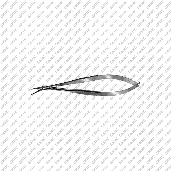 Aebli Corneal Section Scissors Right (GKHC-25844)