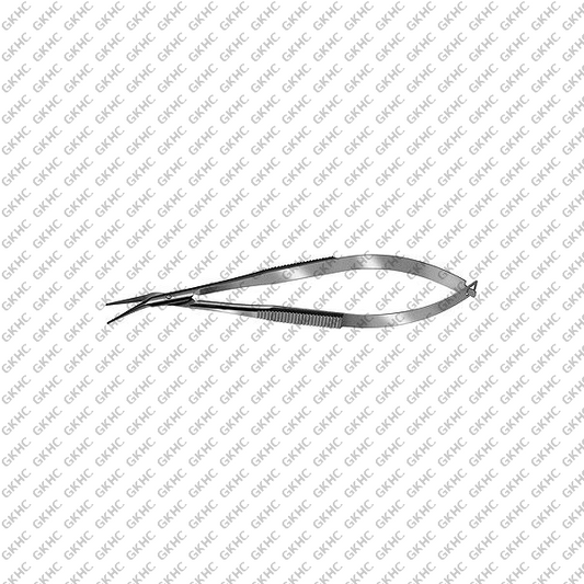 Aebli Corneal Section Scissors Right (GKHC-25844)