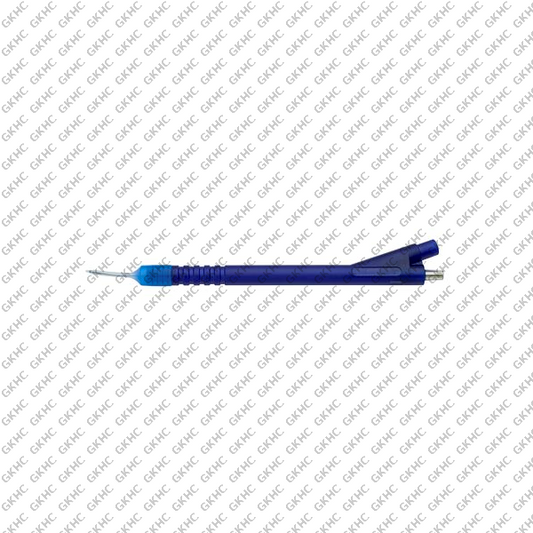I/A Handpiece /Other Systems Curved (GKHC-26031)