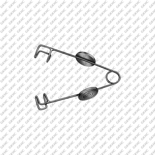 Alfonso Eye Speculum Newborn (GKHC-26111)