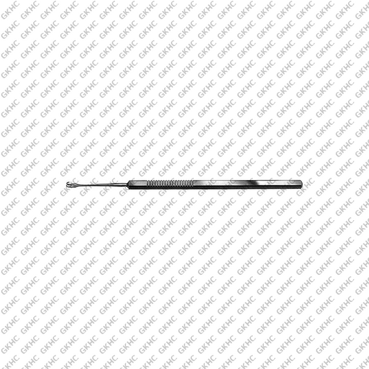 Double Fixation Hook 2mm (GKHC-26221)