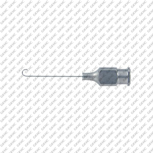 Hydrodissection Cannula 27 Gauge Straight (GKHC-25934)