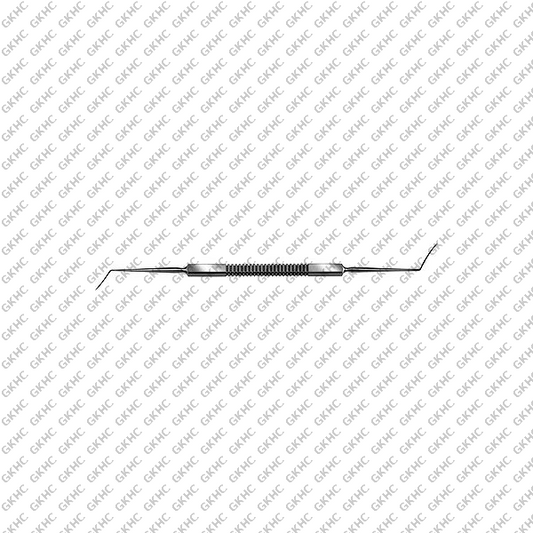 Castroviejo Synechia Spatula Double-Ended (GKHC-26266)