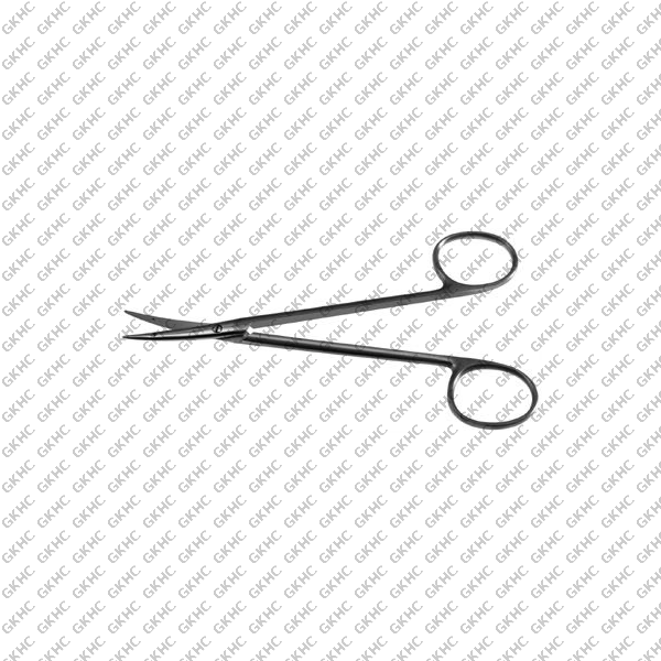 Littler Curved Dissecting Scissors (GKHC-25877)
