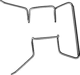 Pierse Eye Speculum (E4109)