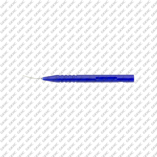 22g Irrigation Handpiece Curved (GKHC-26024)