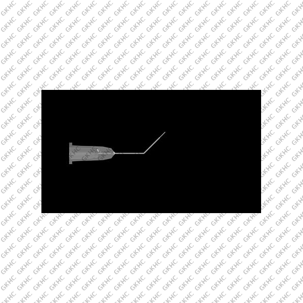 Hydrodissector Angled 27 Gauge (GKHC-25987)