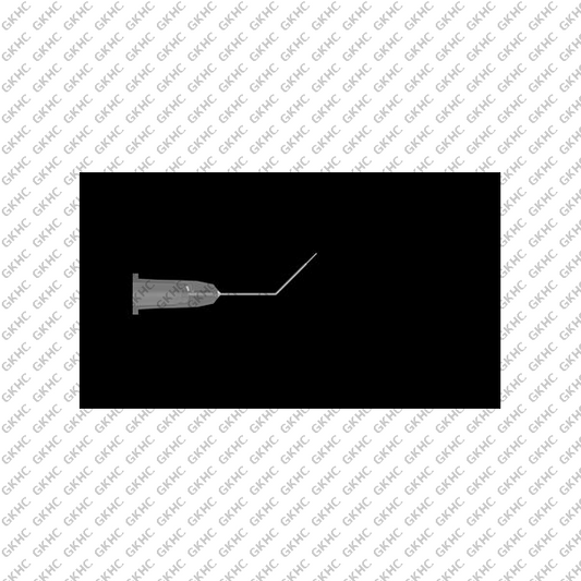Hydrodissector Angled 27 Gauge (GKHC-25987)