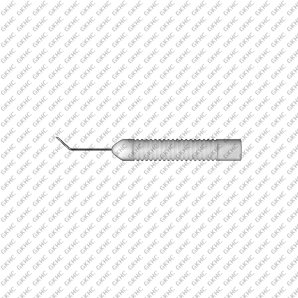 Nichamin Side Port Cannula 23 Gauge (GKHC-25918)