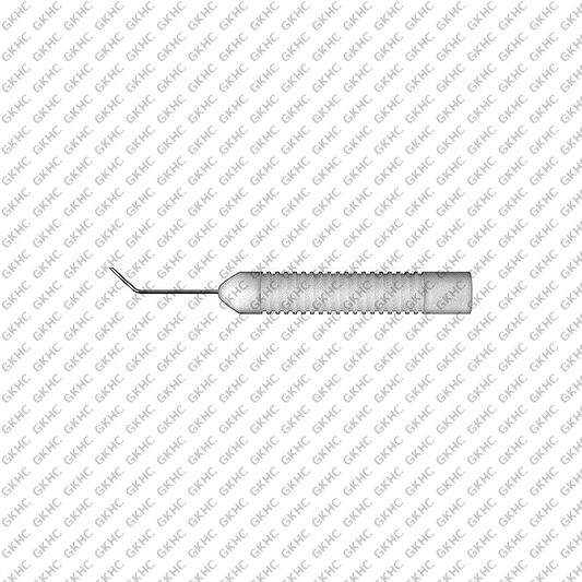 Nichamin Side Port Cannula 23 Gauge (GKHC-25918)