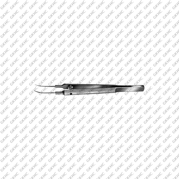 Girard Fine Tying Forceps Curved (GKHC-25809)