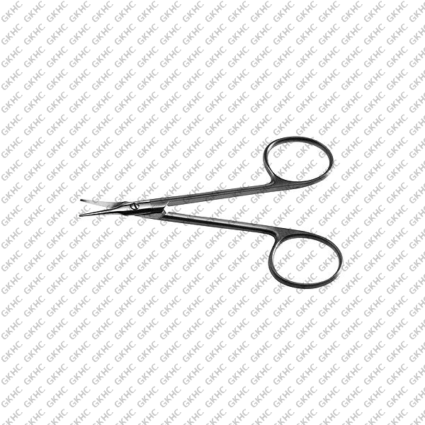 Aebli Straight Corneal Scissors (GKHC-25828)