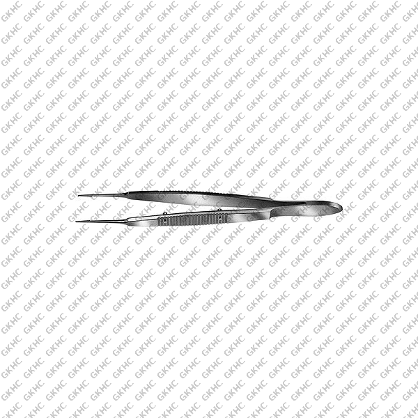 Fine-Castroviejo Suturing Forceps 0.12mm (GKHC-25793)