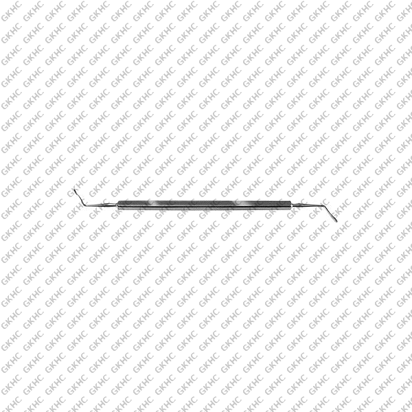 Martinez Double Ended Corneal Dissector Knife (GKHC-26082)