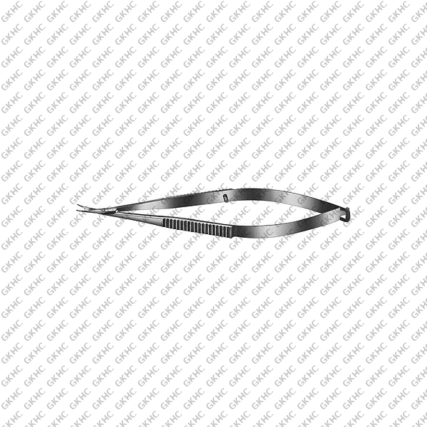 Castroviejo Mini Corneal Scissors (E3218 MM) (GKHC-25835)