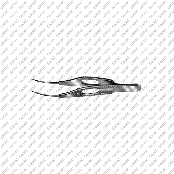 Harms Corneal Utility Forceps Colibri Style (GKHC-25709)