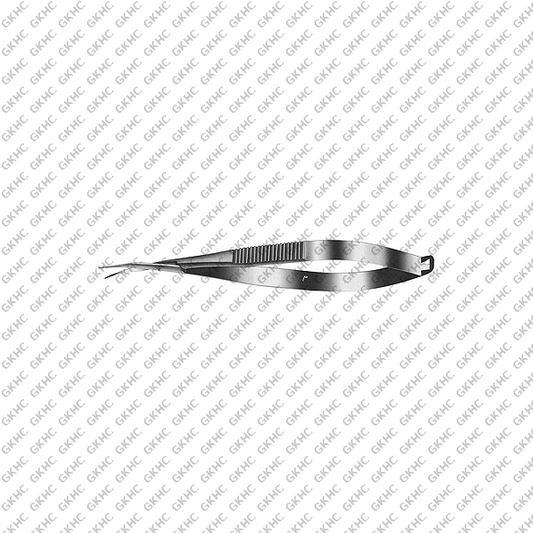 Westcott Tenotomy Scissors Curved Left (GKHC-25887)