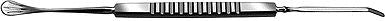 Paton Spatula Double-Ended (E3046)