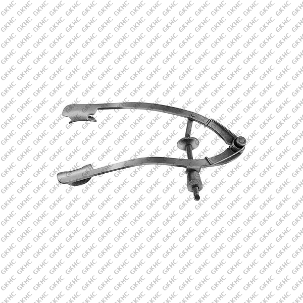 Keizer-Lancaster Eye Speculum (GKHC-26100)