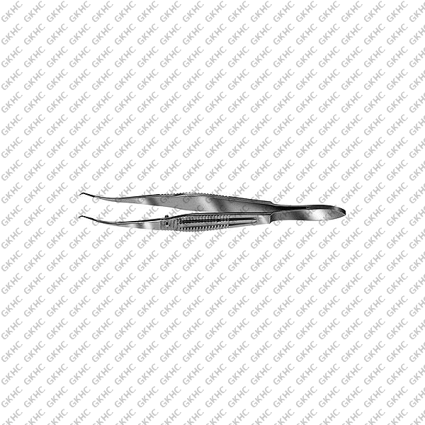 Corneal Forceps Colibri Style (GKHC-25715)