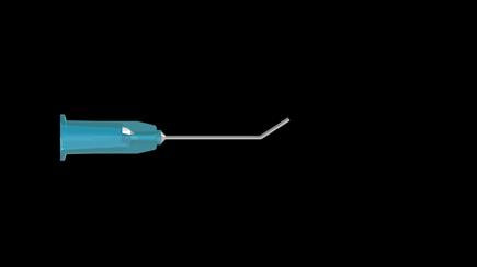 Cystotome Formed 23 Gauge (M2273G)