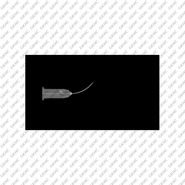 Cystotome Formed 27 Gauge (GKHC-25983)