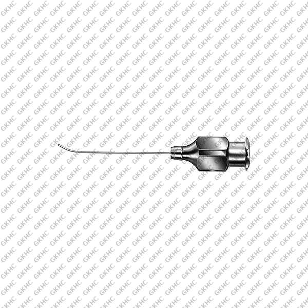 Osher Air Bubble Removal Cannula (GKHC-25922)
